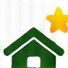 Quality accommodation icon